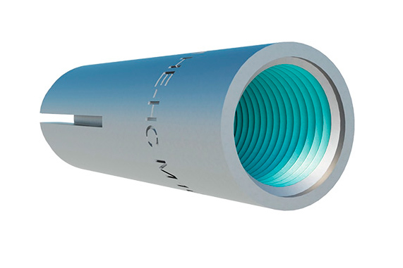 Anclajes TH-TF rosca doble patentada