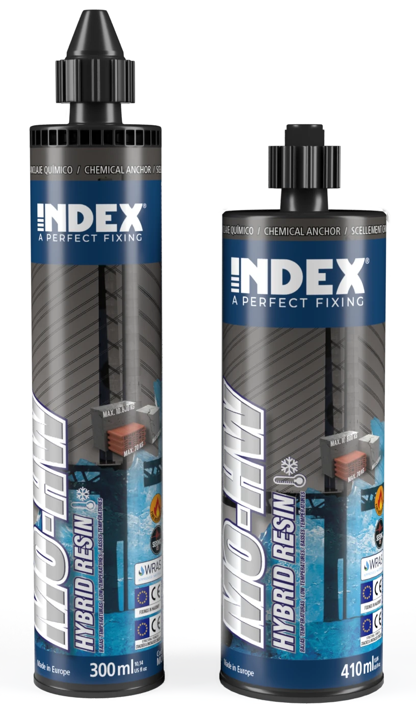 MO-HW Resina híbrida winter Index