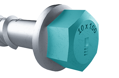 Anclajes TH/TX/TF Cabeza