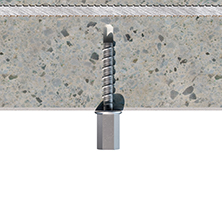 Paso 5 instalación anclaje TFF