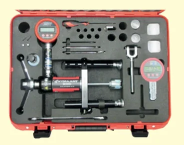 Extractómetro M2000 PRO (para cargas intermedias) - 1