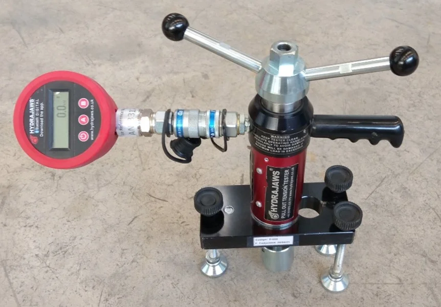 Extractómetro M2000 PRO (para cargas intermedias) - 1