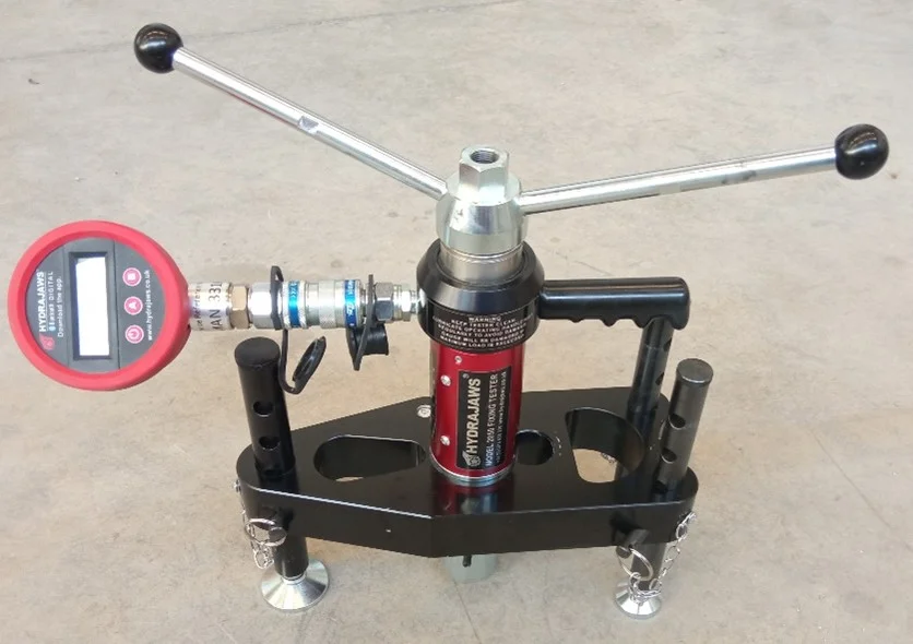 Extractómetro M2000 PRO (para cargas intermedias) - 1