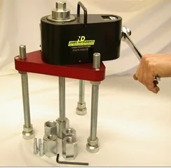 Extractómetro M2000 PRO (para cargas intermedias) - 1