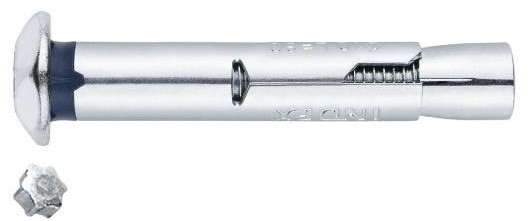 Anclaje inviolable CH INB