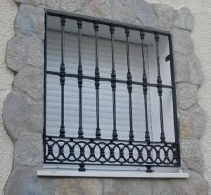 Rejas Ventana