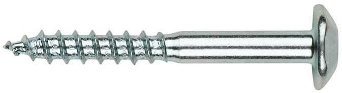 Tornillo barraquero inviolable