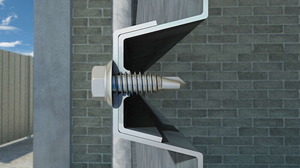 DIN-7504-K RE NI + ARVUL