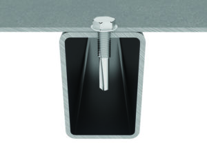 Chapa - perfil ligero